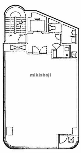 第２昭和ビル 平面1