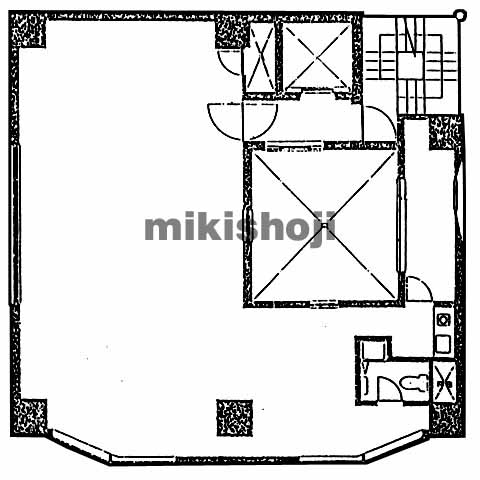 ＮＥＯＳビル 平面1