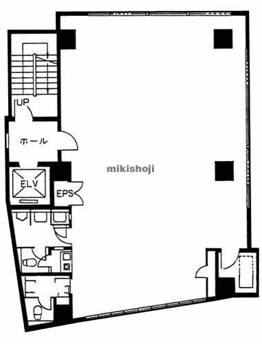 板橋区他のあいおいニッセイ同和損保成増ビル 平面1