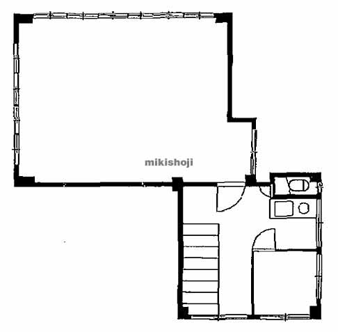 小川ビル 平面1