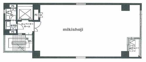 佑昌ビル 平面1