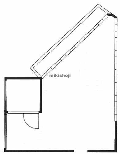下丸子・鵜の木・矢口・多摩川のＫＩＰビル 平面1