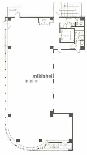 ＡＳＫビル 平面1