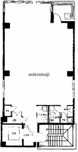 Ｂｉｚ　Ｆｅｅｌ　ＡＫＩＨＡＢＡＲＡ 平面1