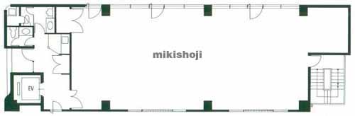 ＫＳＫビル 平面1