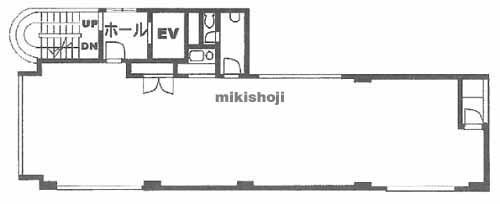 ＨＫアークビル 平面1