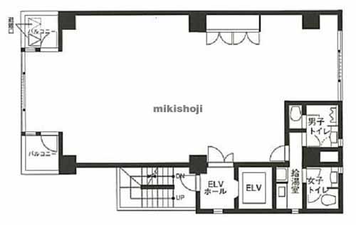 第一スレートビル 平面1