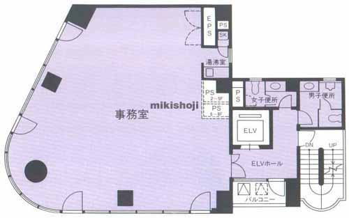 ＮＣＯ神田須田町 平面1