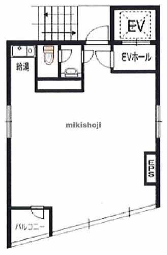 ＫＹビル 平面1