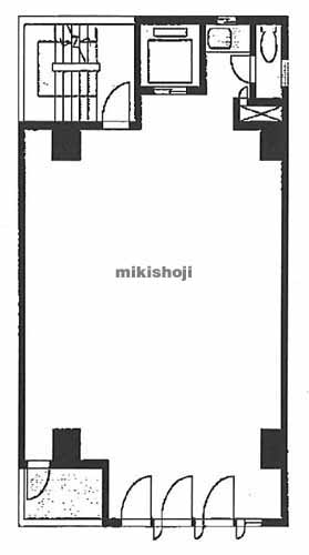 ＭＭビルⅢ 平面1