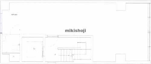銀座の銀座片桐ビルⅢ 平面1
