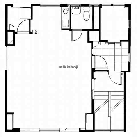 内神田サトウビル 平面1
