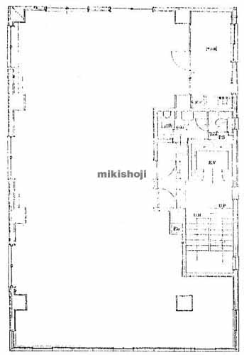 ミツリ麹町ビル 平面1