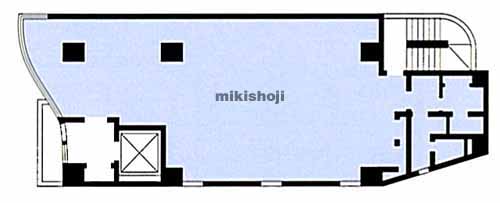 ＳＴ渋谷ビル 平面1