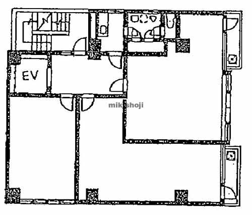 ＮＯＶＥＬ　ＷＯＲＫ　ＡＫＩＨＡＢＡＲＡ 平面1