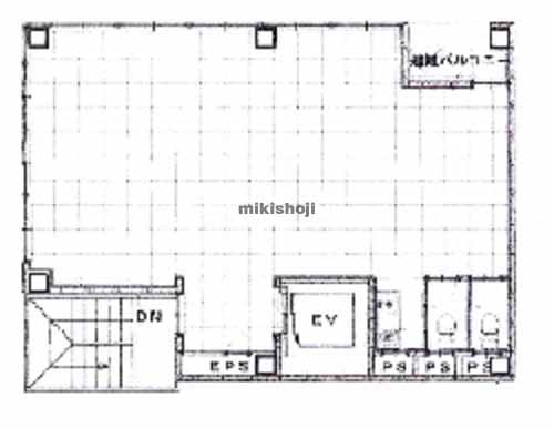 荻原ビル 平面1
