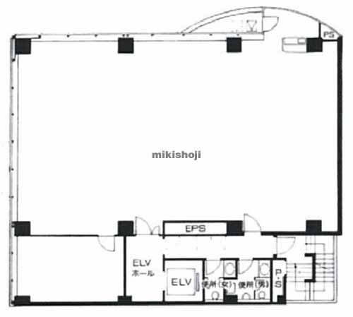 ＴＡＭＡ　ＷＯＯＤＹ　ＧＡＴＥ　ＥＢＩＳＵ 平面1