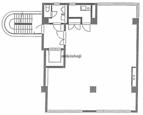 Ａ・Ｔ・Ｙビル 平面1