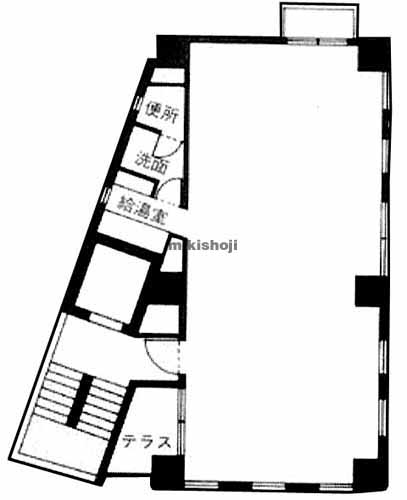 アルトビル 平面1