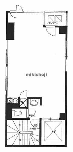 ダイコービル 平面1