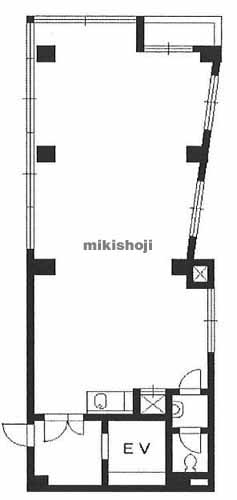 早稲田町・馬場下町のグランドステータス寿賀原 平面1