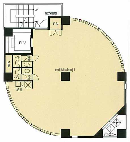 ベリータ 平面1