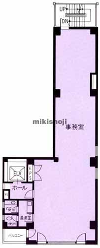 ＴＨＥ　ＰＯＲＴＡＬ　東京八重洲 平面1