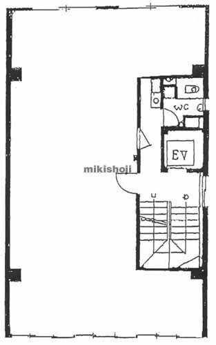 第２中央ビル 平面1