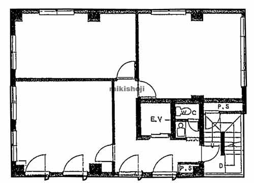 ＰＬＡＮＥＸ８１３ 平面1