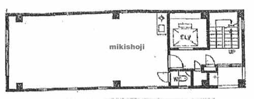 豊年屋ビル 平面1