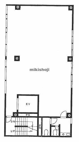 キングスコート２ 平面1