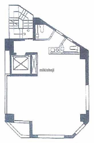 南青山ＫＳビル 平面1