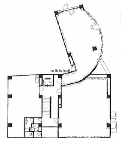 クオーレエビス 平面1