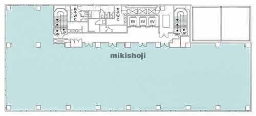 目黒東山ビル 平面1