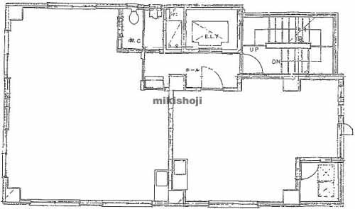 第２スヂノビル 平面1