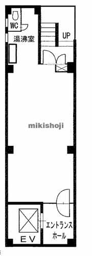 三沢ビル 平面1