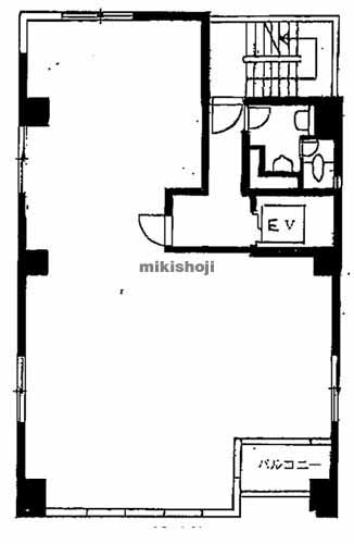ＡＹビル 平面1