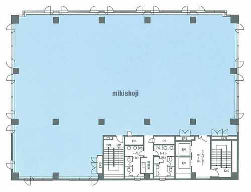 ＮＭＦ駿河台ビル 平面1