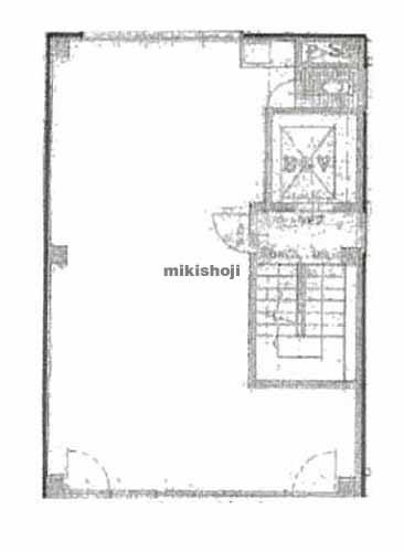 第１南川ビル 平面1