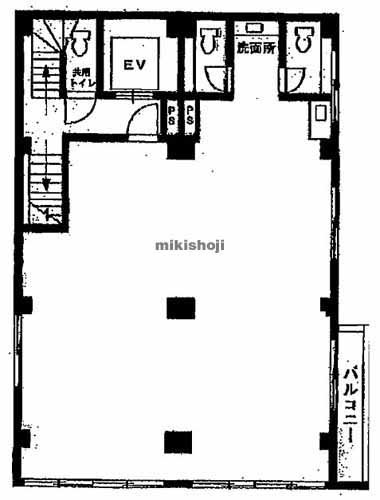 プラントビル 平面1