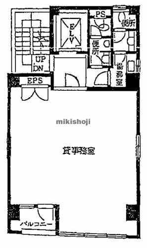 Ｙ’ｓコーラルビル 平面1