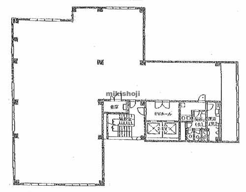 三田のＴＨＥ　ＰＯＲＴＡＬ　ＭＩＴＡ 平面1
