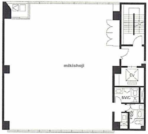 ＡＫＡＢＩＳＨＩ－Ⅱ 平面1