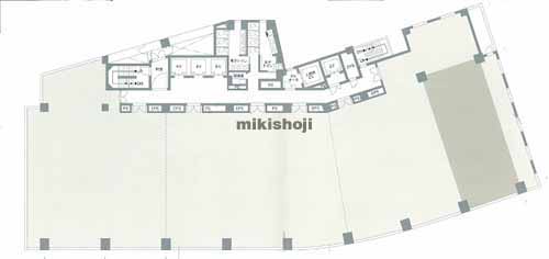 三番町東急ビル 平面1