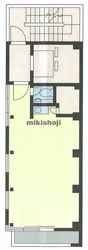日本橋のサンプラザ日本橋 平面1