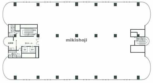 青葉台・大橋・東山の東急池尻大橋ビル 平面1