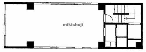 本郷のＭＳＫビル 平面1