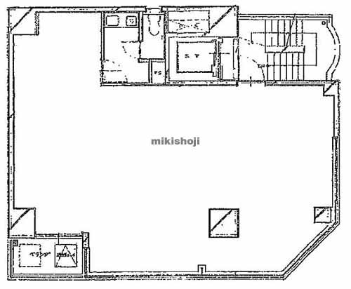 足立区他の綾瀬ＭＴビル 平面1