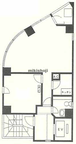東五反田のＲｏｙａｌ　Ｈｏｕｓｅ 平面1