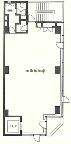 箱崎ＮＳＯビル 平面1